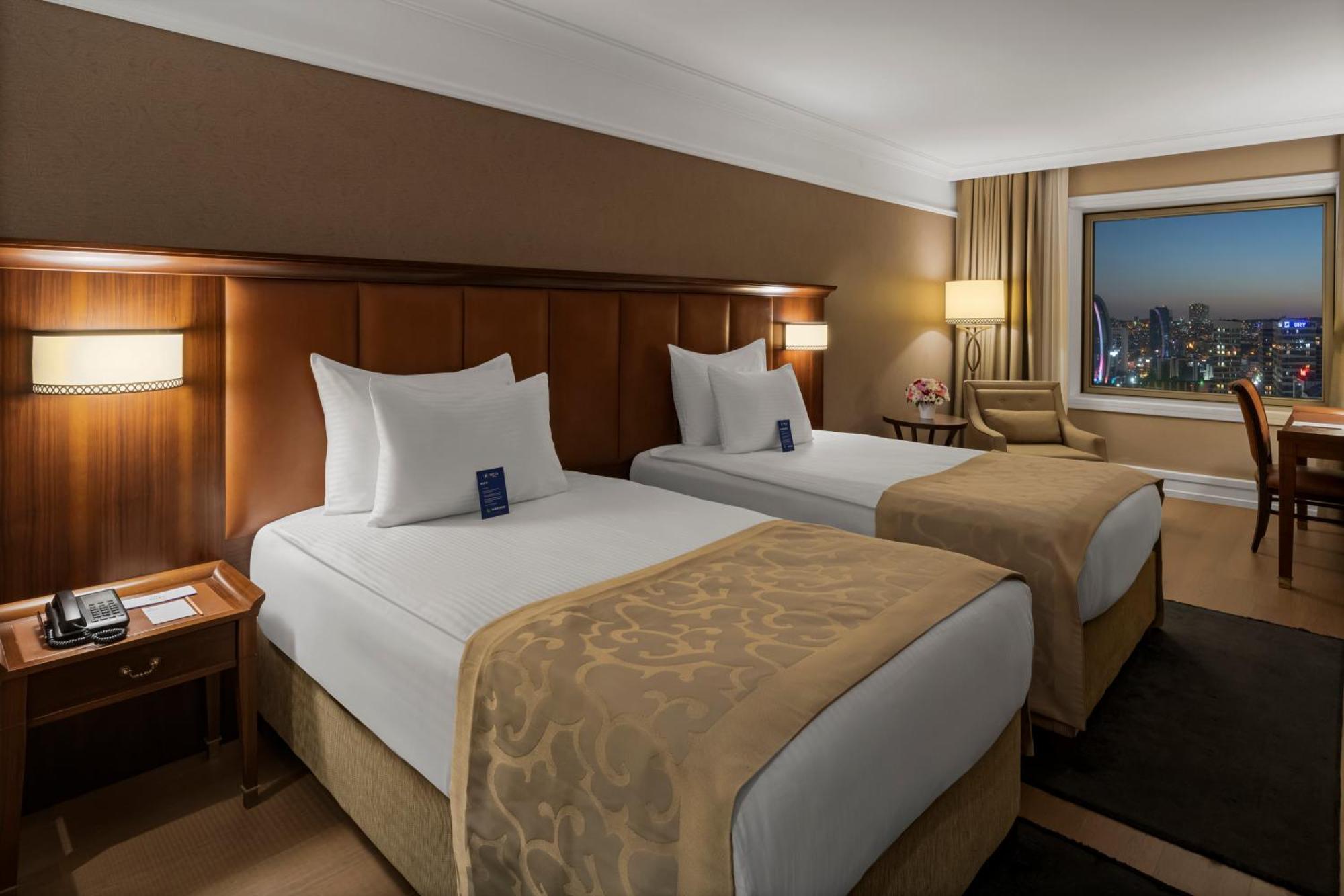 Rotta Hotel Istanbul — Fotoğraflar 1