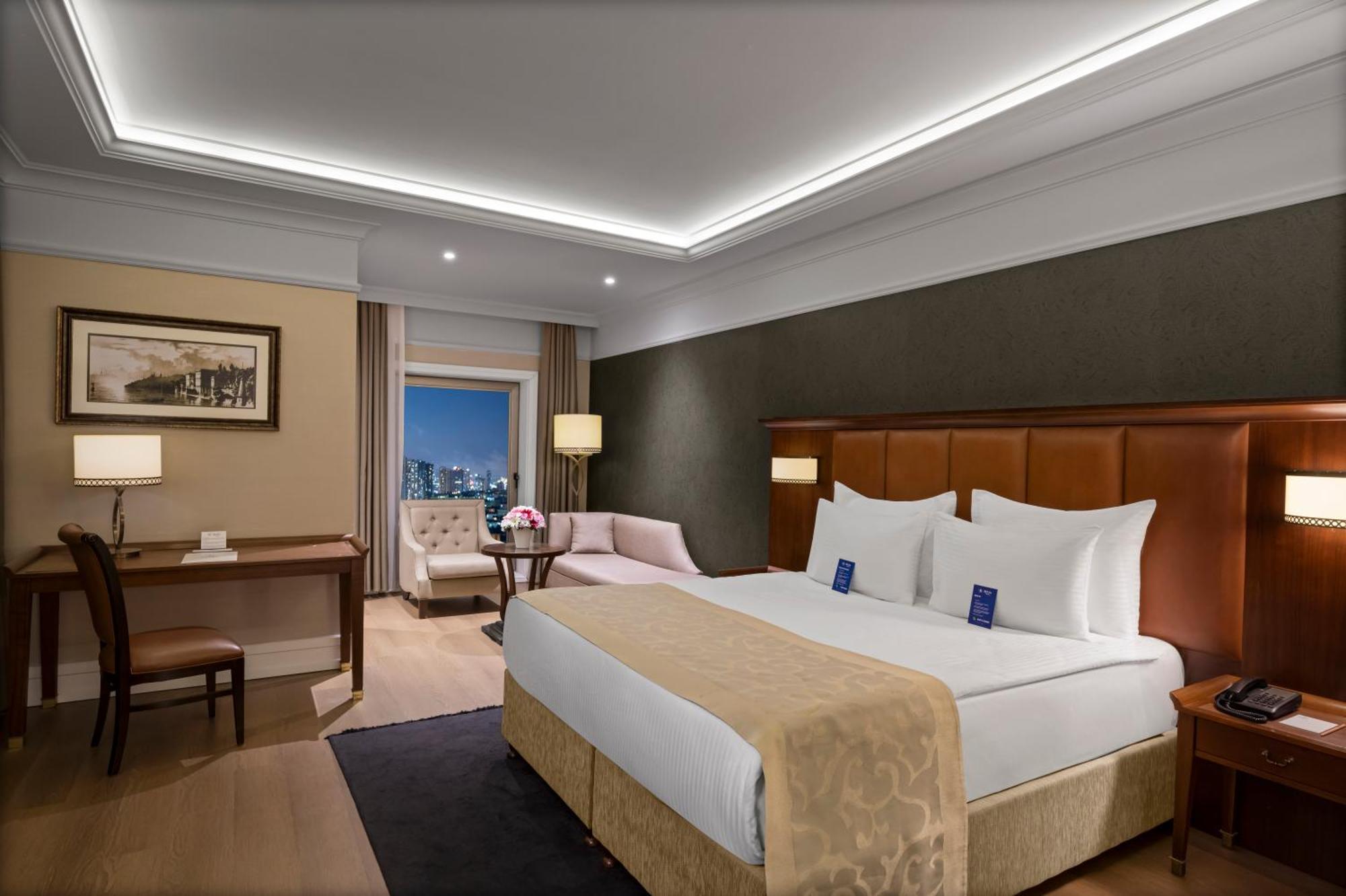 Rotta Hotel Istanbul — Fotoğraflar 3